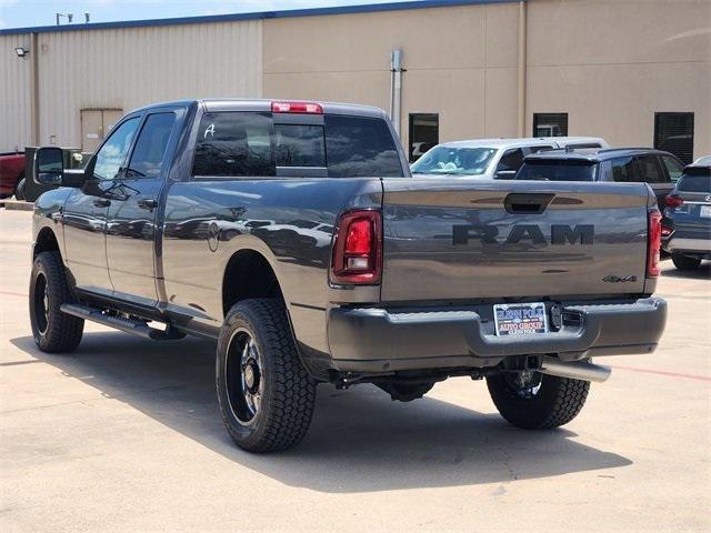 2025 RAM Ram 2500 RAM 2500 TRADESMAN CREW CAB 4X4 8 BOX