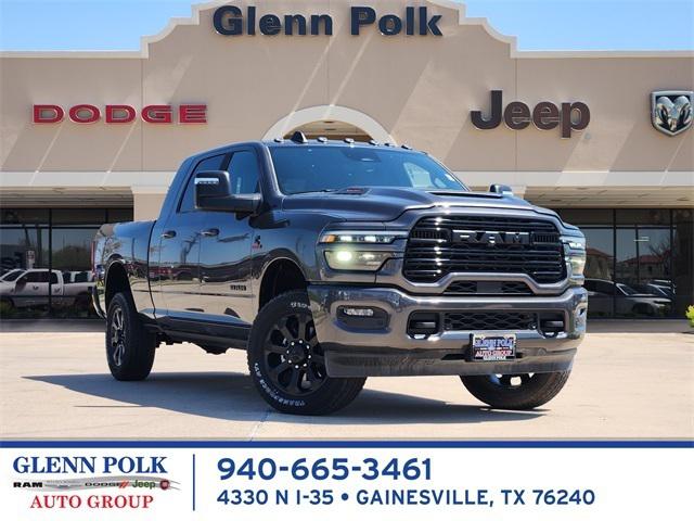 2025 RAM Ram 2500 RAM 2500 LARAMIE MEGA CAB 4X4 64 BOX