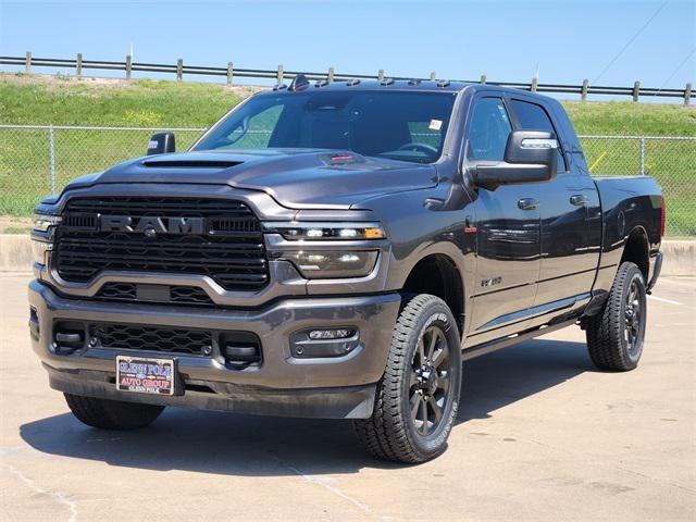 2025 RAM Ram 2500 RAM 2500 LARAMIE MEGA CAB 4X4 64 BOX