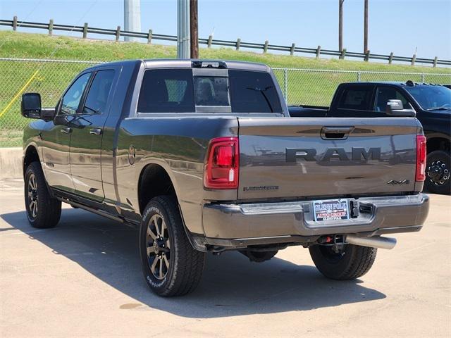 2025 RAM Ram 2500 RAM 2500 LARAMIE MEGA CAB 4X4 64 BOX