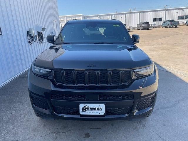 2025 Jeep Grand Cherokee GRAND CHEROKEE L ALTITUDE 4X4