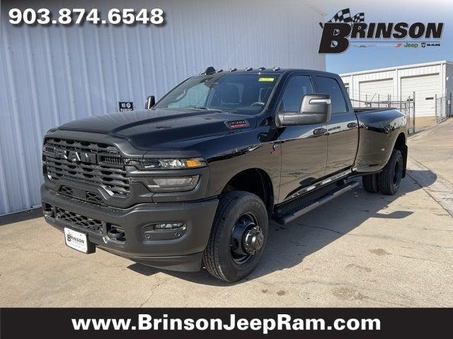 2025 RAM Ram 3500 RAM 3500 TRADESMAN CREW CAB 4X4 8 BOX