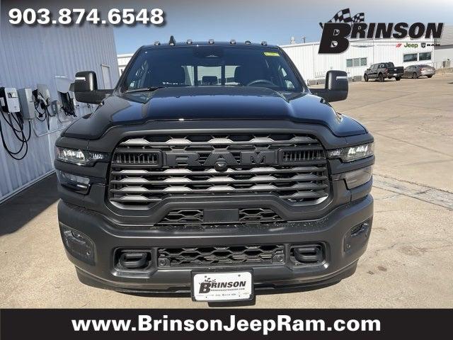 2025 RAM Ram 3500 RAM 3500 TRADESMAN CREW CAB 4X4 8 BOX