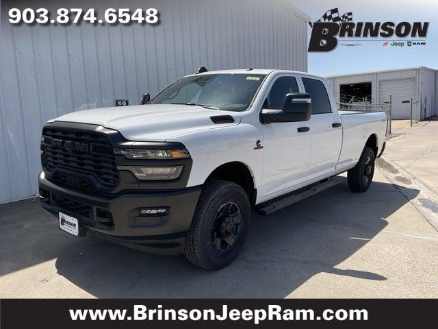2025 RAM Ram 3500 RAM 3500 TRADESMAN CREW CAB 4X4 8 BOX