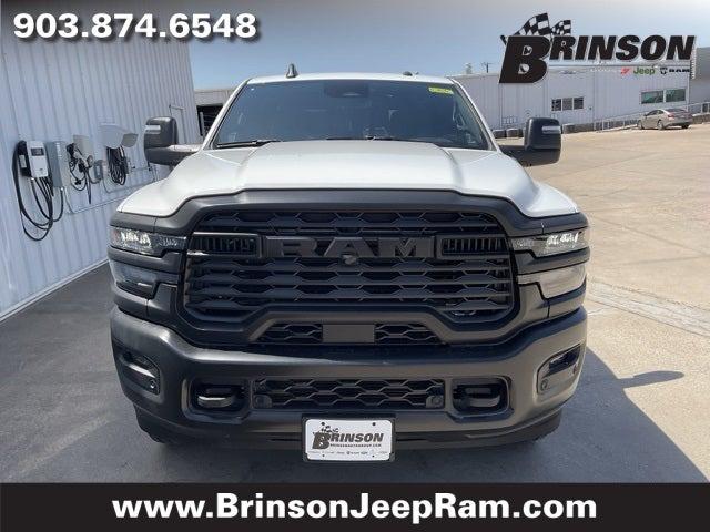 2025 RAM Ram 3500 RAM 3500 TRADESMAN CREW CAB 4X4 8 BOX