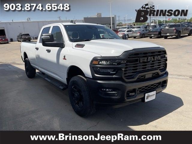 2025 RAM Ram 3500 RAM 3500 TRADESMAN CREW CAB 4X4 8 BOX
