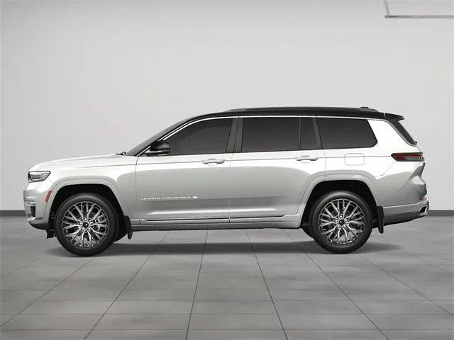 2025 Jeep Grand Cherokee GRAND CHEROKEE L SUMMIT RESERVE 4X4