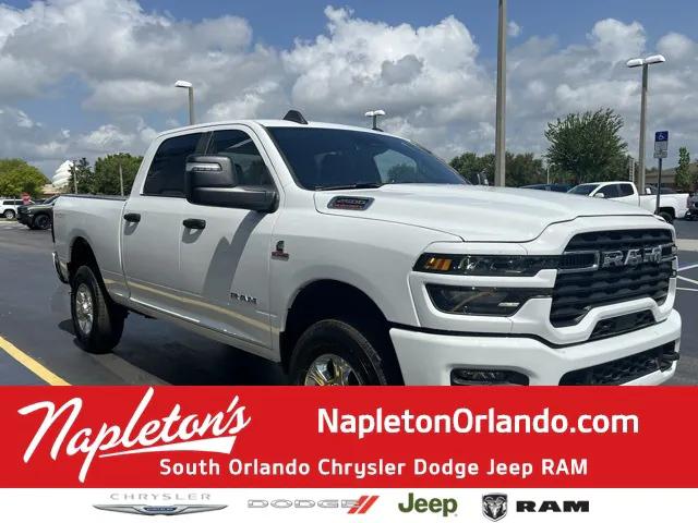 2025 RAM Ram 2500 RAM 2500 BIG HORN CREW CAB 4X4 64 BOX