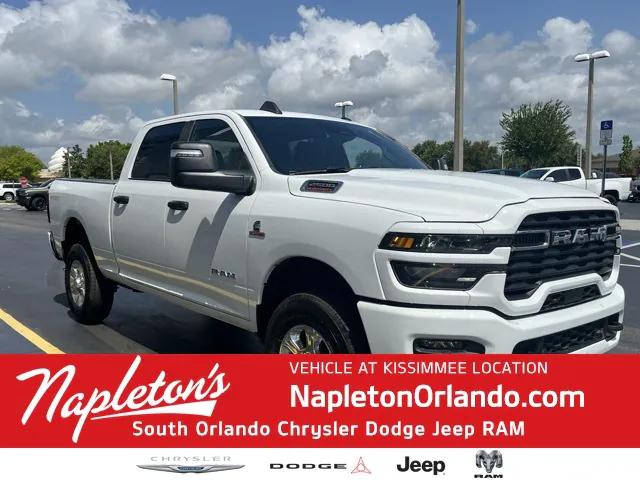 2025 RAM Ram 2500 RAM 2500 BIG HORN CREW CAB 4X4 64 BOX