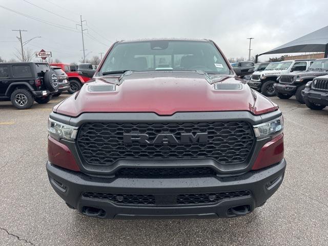 2025 RAM Ram 1500 RAM 1500 REBEL CREW CAB 4X4 57 BOX