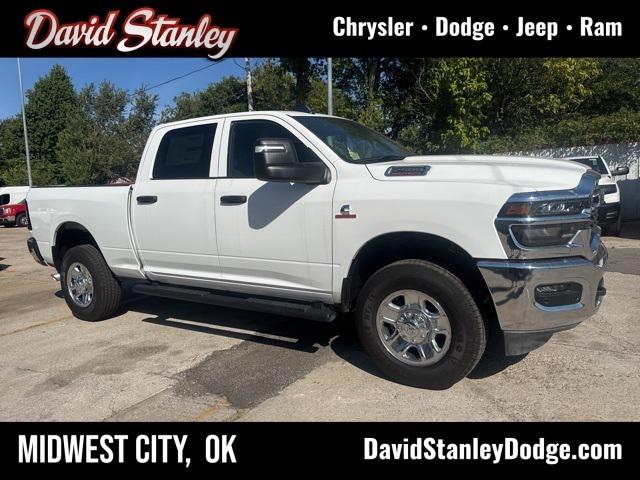 2025 RAM Ram 2500 RAM 2500 TRADESMAN CREW CAB 4X4 64 BOX