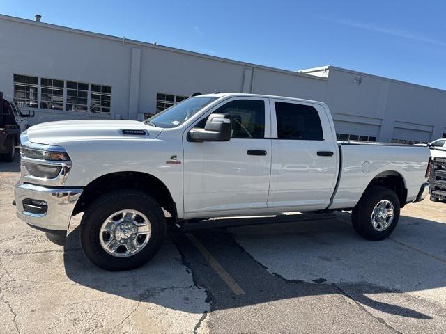 2025 RAM Ram 2500 RAM 2500 TRADESMAN CREW CAB 4X4 64 BOX