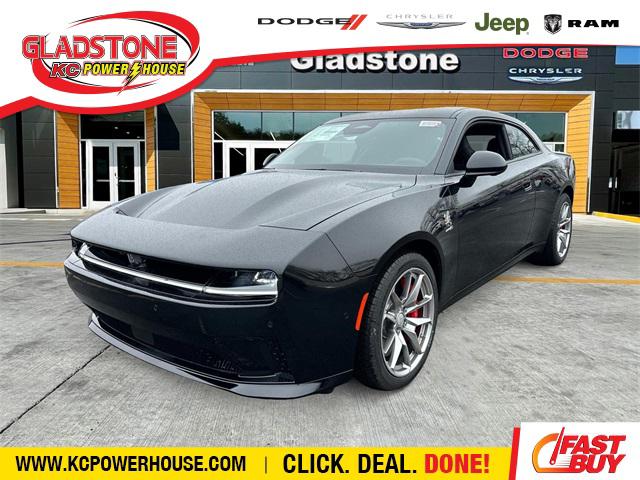 2025 Dodge Charger CHARGER 2-DOOR DAYTONA SCAT PACK AWD