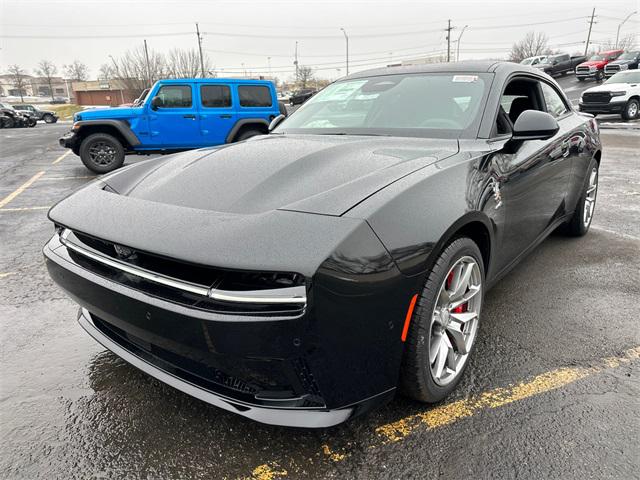 2025 Dodge Charger CHARGER 2-DOOR DAYTONA SCAT PACK AWD