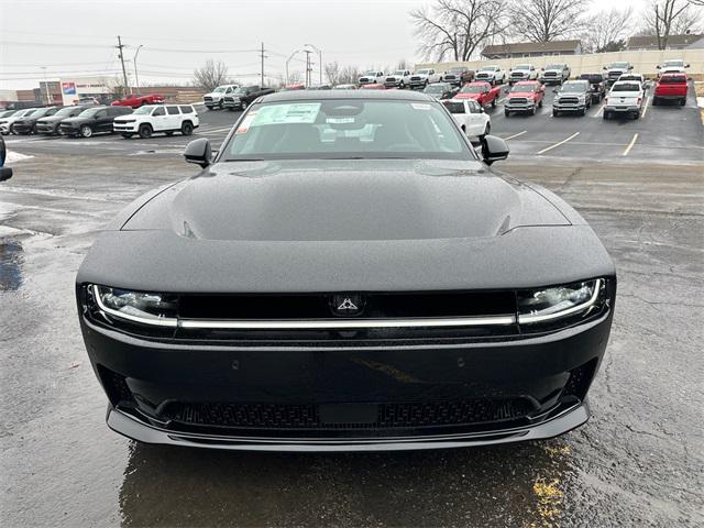 2025 Dodge Charger CHARGER 2-DOOR DAYTONA SCAT PACK AWD