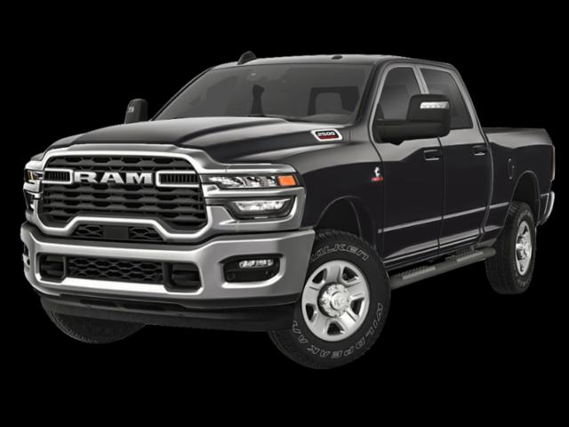 2025 RAM Ram 2500 RAM 2500 LARAMIE CREW CAB 4X4 64 BOX