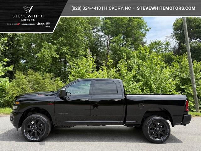 2025 RAM Ram 2500 RAM 2500 BIG HORN CREW CAB 4X4 64 BOX