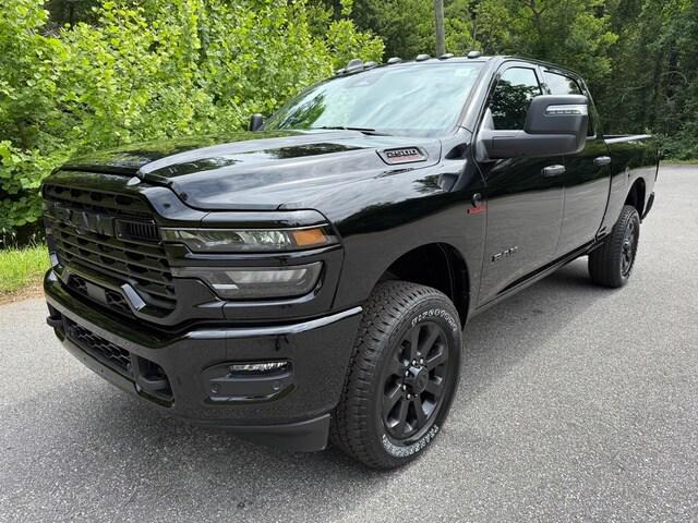 2025 RAM Ram 2500 RAM 2500 BIG HORN CREW CAB 4X4 64 BOX