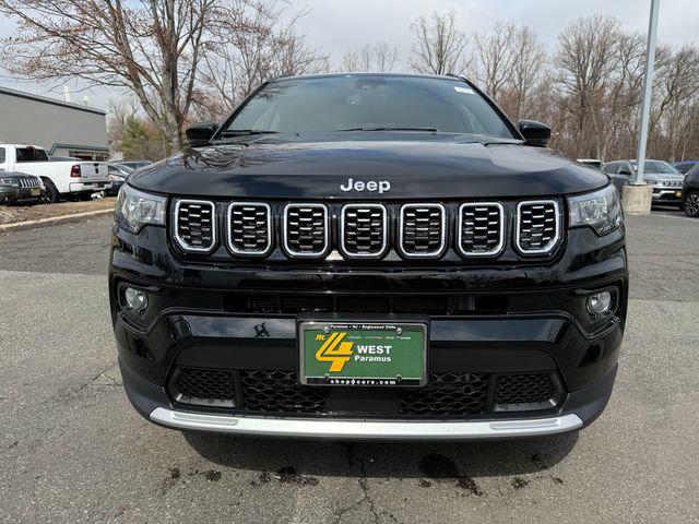 2025 Jeep Compass COMPASS LIMITED 4X4