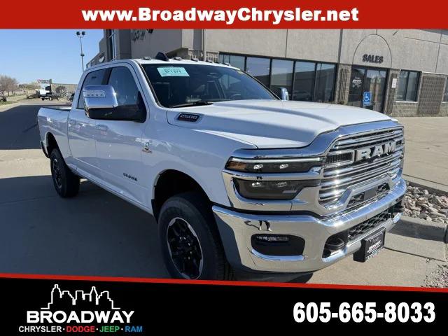 2025 RAM Ram 2500 RAM 2500 LARAMIE CREW CAB 4X4 64 BOX
