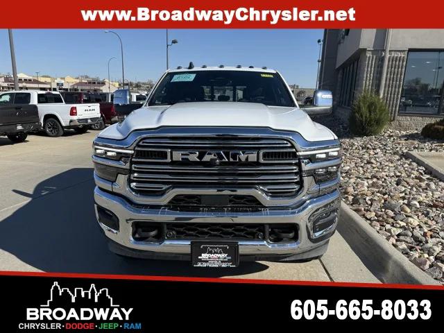 2025 RAM Ram 2500 RAM 2500 LARAMIE CREW CAB 4X4 64 BOX