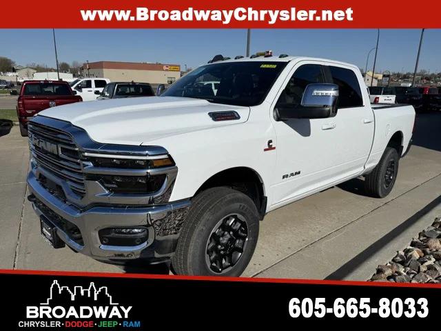 2025 RAM Ram 2500 RAM 2500 LARAMIE CREW CAB 4X4 64 BOX