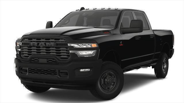 2025 RAM Ram 2500 RAM 2500 TRADESMAN CREW CAB 4X4 64 BOX