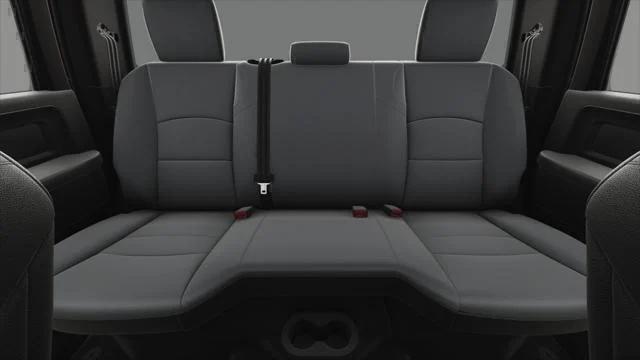 2025 RAM Ram 2500 RAM 2500 TRADESMAN CREW CAB 4X4 64 BOX