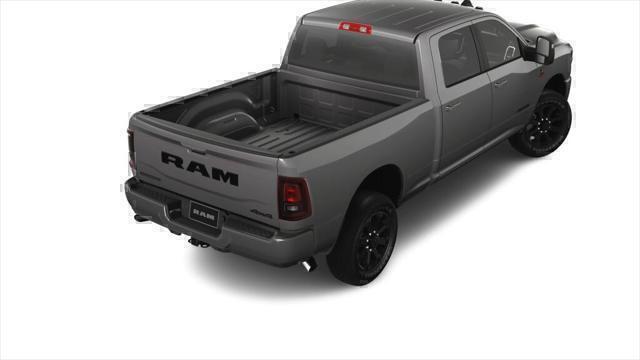 2025 RAM Ram 2500 RAM 2500 BIG HORN CREW CAB 4X4 64 BOX