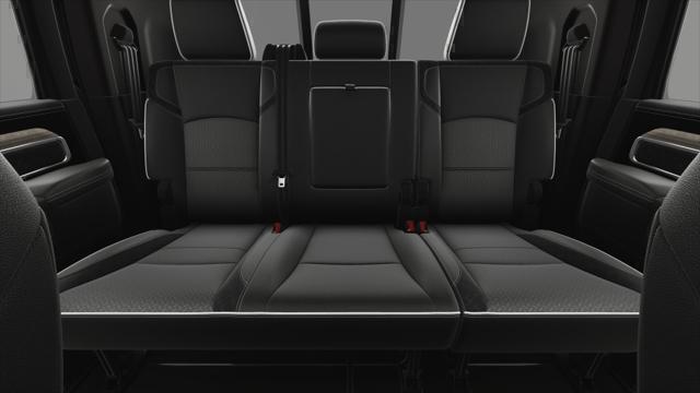 2025 RAM Ram 2500 RAM 2500 LARAMIE MEGA CAB 4X4 64 BOX