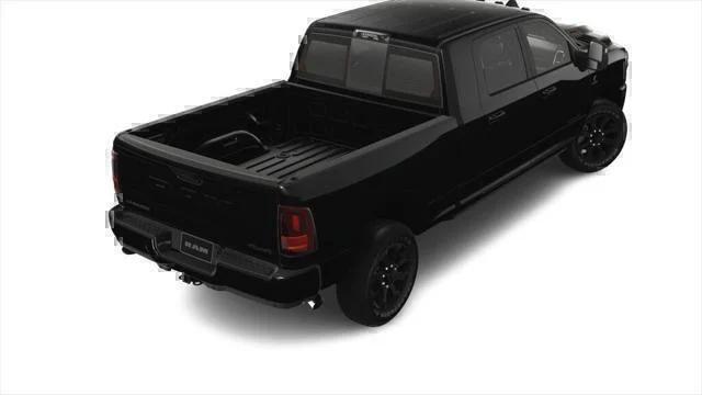 2025 RAM Ram 2500 RAM 2500 LARAMIE MEGA CAB 4X4 64 BOX