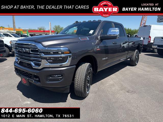 2025 RAM Ram 3500 RAM 3500 LARAMIE CREW CAB 4X4 8 BOX