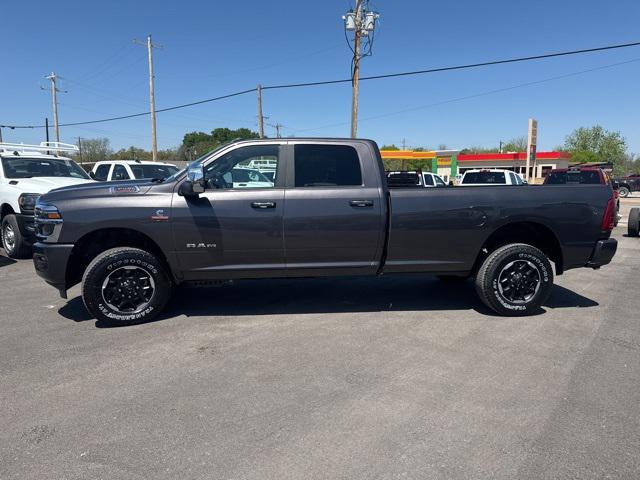 2025 RAM Ram 3500 RAM 3500 LARAMIE CREW CAB 4X4 8 BOX