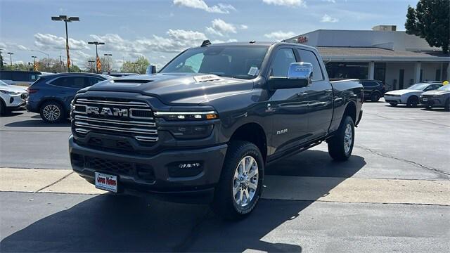 2025 RAM Ram 2500 RAM 2500 LARAMIE CREW CAB 4X4 64 BOX