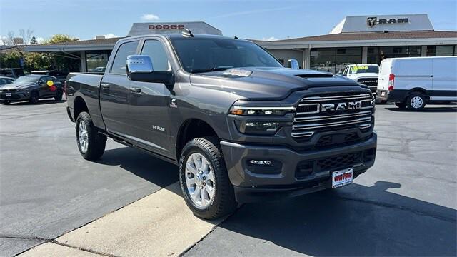 2025 RAM Ram 2500 RAM 2500 LARAMIE CREW CAB 4X4 64 BOX