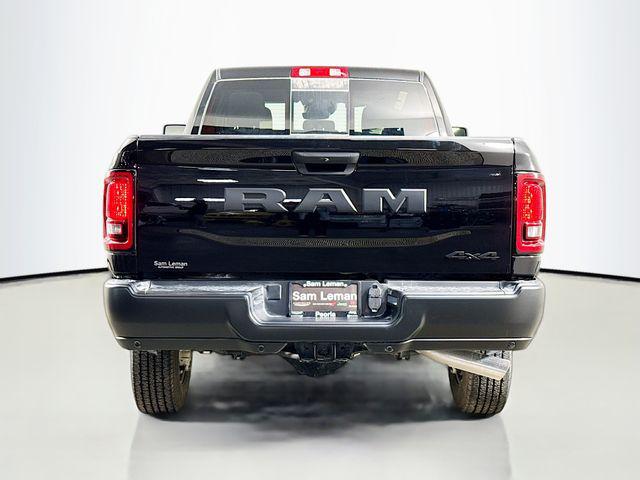 2025 RAM Ram 2500 RAM 2500 TRADESMAN CREW CAB 4X4 64 BOX
