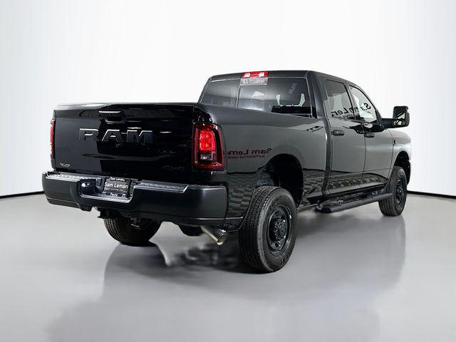 2025 RAM Ram 2500 RAM 2500 TRADESMAN CREW CAB 4X4 64 BOX