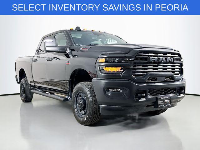 2025 RAM Ram 2500 RAM 2500 TRADESMAN CREW CAB 4X4 64 BOX 2025 RAM Ram 2500 RAM 2500 TRADESMAN CREW CAB 4X4 64 BOX