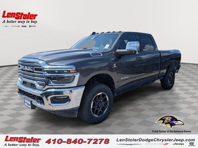 2025 RAM Ram 2500 RAM 2500 LARAMIE CREW CAB 4X4 64 BOX