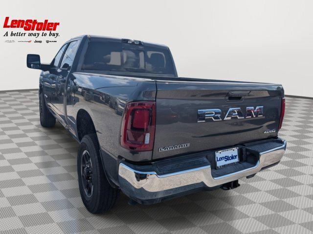 2025 RAM Ram 2500 RAM 2500 LARAMIE CREW CAB 4X4 64 BOX