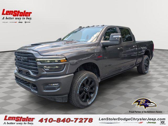 2025 RAM Ram 2500 RAM 2500 LARAMIE CREW CAB 4X4 64 BOX