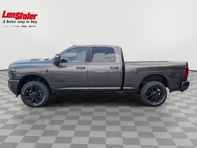 2025 RAM Ram 2500 RAM 2500 LARAMIE CREW CAB 4X4 64 BOX