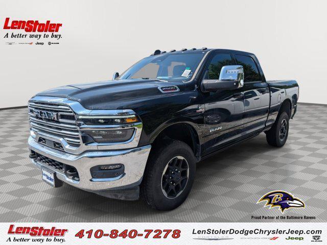 2025 RAM Ram 2500 RAM 2500 LARAMIE CREW CAB 4X4 64 BOX