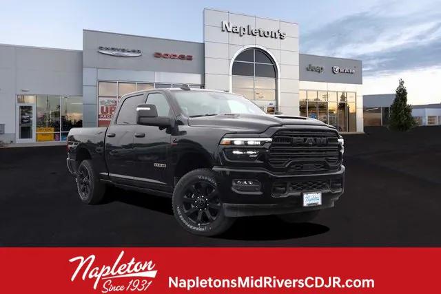 2025 RAM Ram 2500 RAM 2500 LARAMIE CREW CAB 4X4 64 BOX