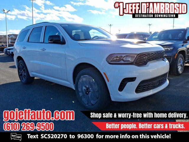 2025 Dodge Durango DURANGO GT PLUS AWD