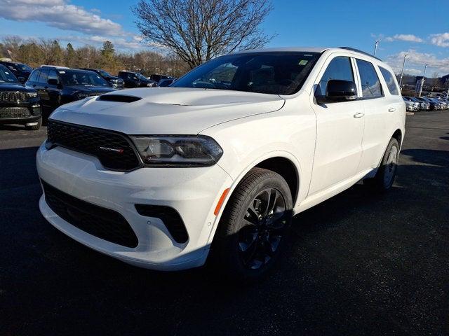 2025 Dodge Durango DURANGO GT PLUS AWD