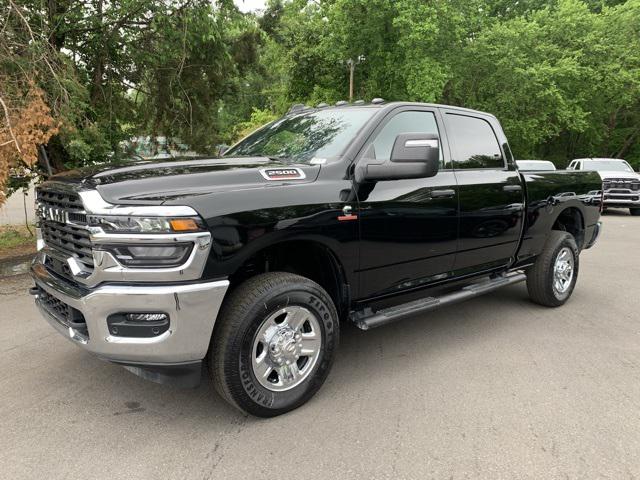 2025 RAM Ram 2500 RAM 2500 TRADESMAN CREW CAB 4X4 64 BOX