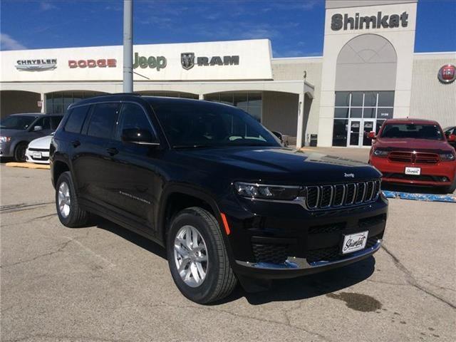 2025 Jeep Grand Cherokee GRAND CHEROKEE L LAREDO X 4X4