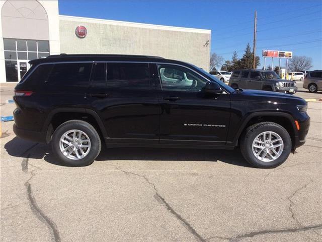 2025 Jeep Grand Cherokee GRAND CHEROKEE L LAREDO X 4X4