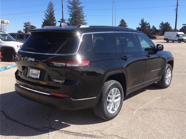 2025 Jeep Grand Cherokee GRAND CHEROKEE L LAREDO X 4X4